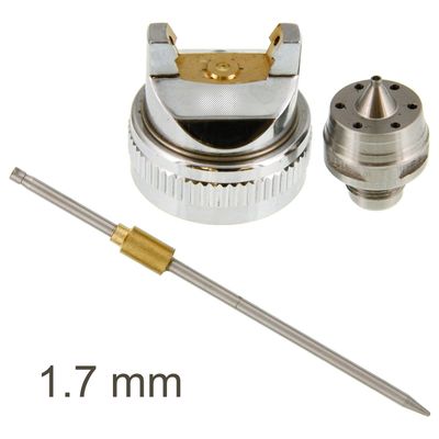 Nozzle/needle Kit 1.7mm For Ab17g